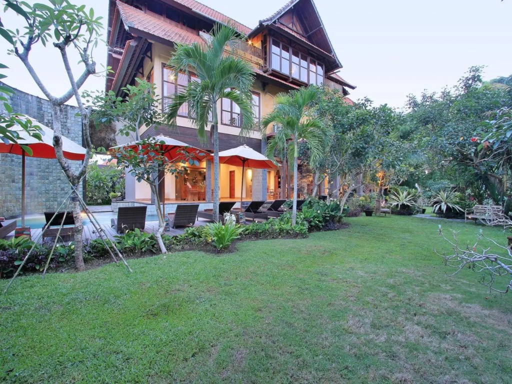 Sarin Ubud Suites by GenuineHost