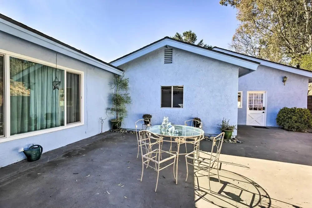 Sunny Bonita Studio ~ 5 Mi to Historic Dtwn!