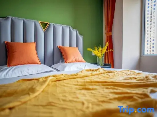 Yunqi Apartment (Taiyuan Changfeng Business District Vientiane City Branch)