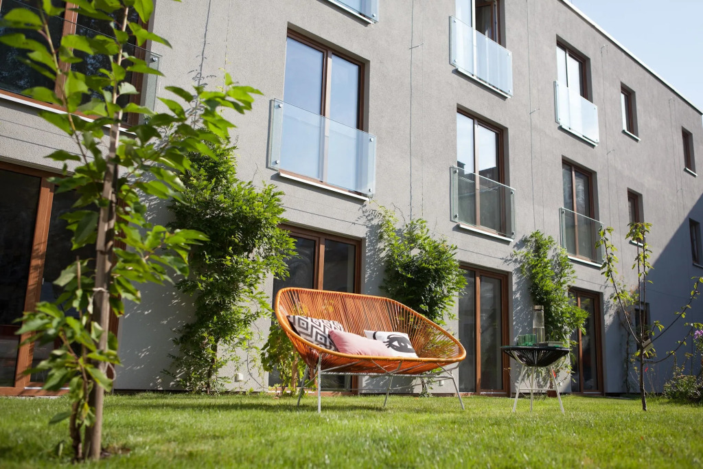 Green Spirit Hotel