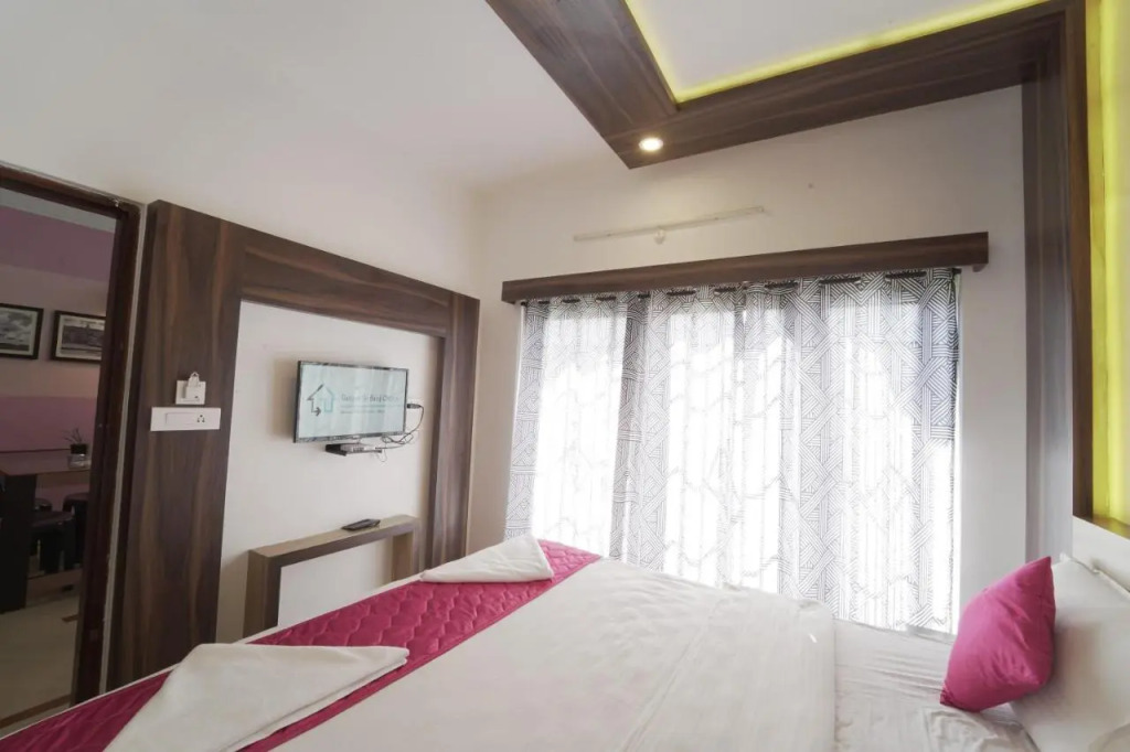 Gangas Sri Balaji Cottage