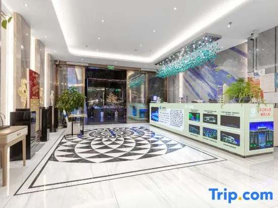 Yuxi Lakeside Hotel