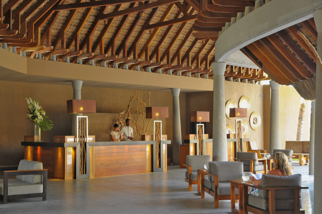 Trou aux Biches Beachcomber Golf Resort & Spa