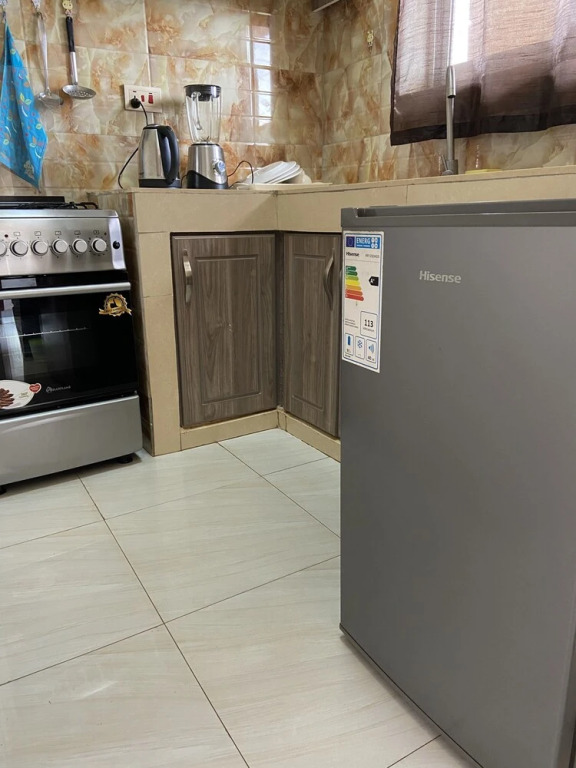 Modern Apartment in Kampala With Free Wi-fi