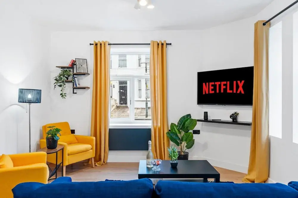 5 Guests - 2 Bedrooms - Brighton Centre - Petsok