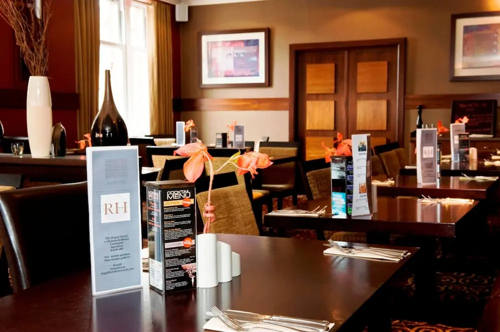 The Royal Hotel