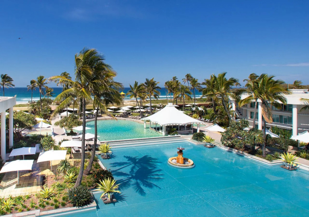 Sheraton Grand Mirage Resort Gold Coast
