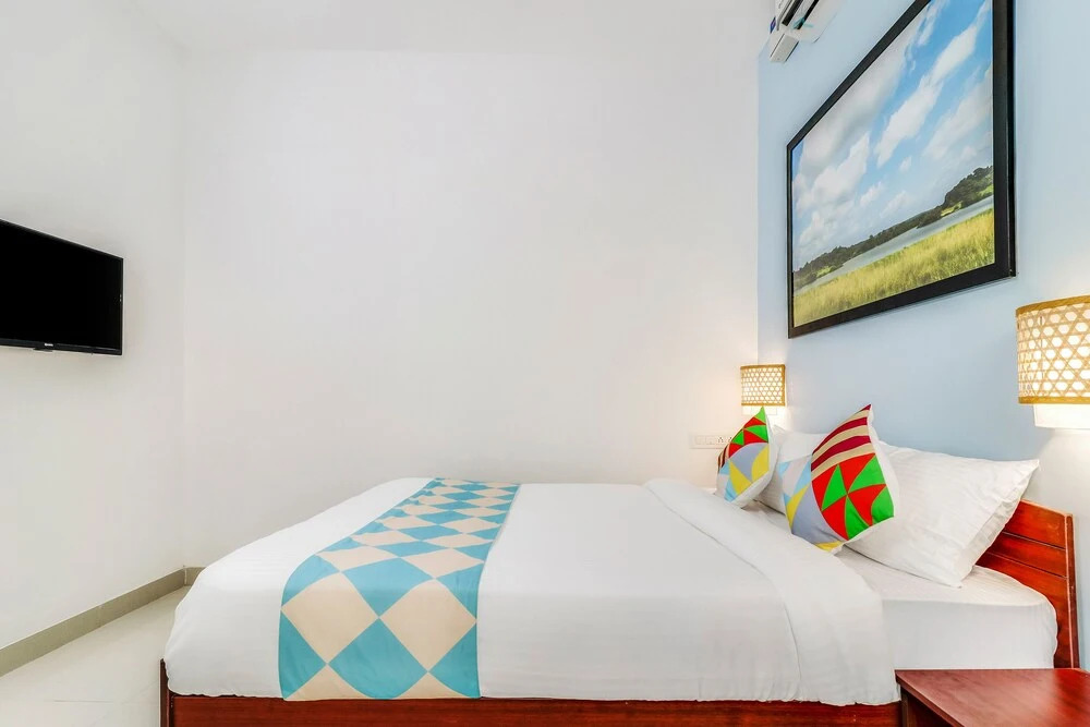 Oyo Home 39445 Cozy Stay Fortis Hospital