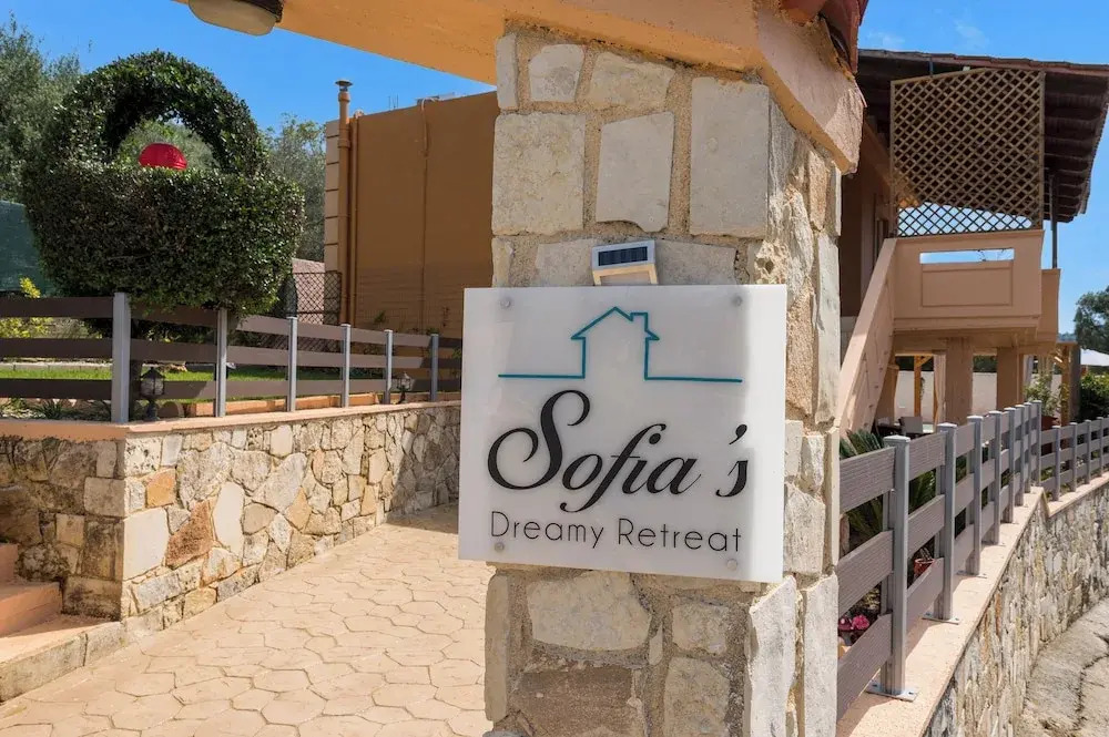Sofia's Dreamy Retreat