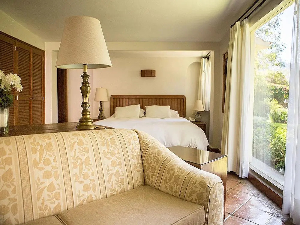 Casa Bugambilia, Un Pequeño Hotel en Tepoztlán