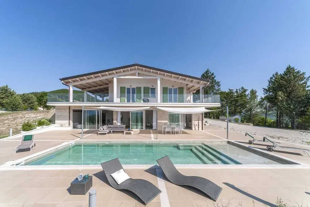 Villa Montefalcone 8 by Marche Holiday Villas
