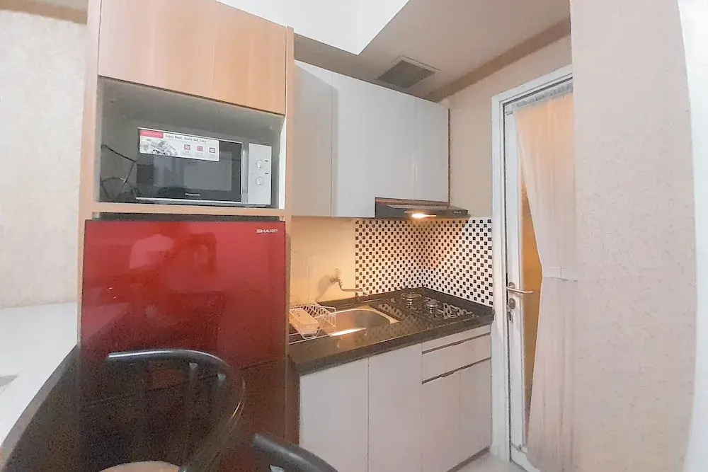 2Br Near Unpar At Parahyangan Residence Apartment