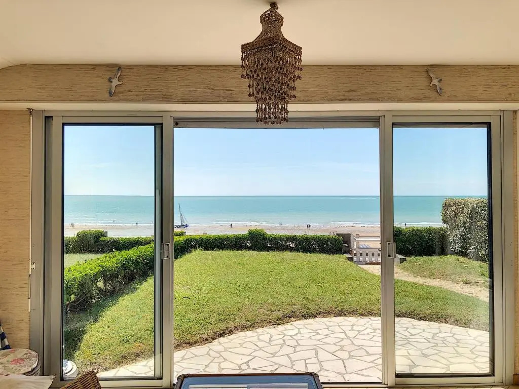 Appartement Jullouville, 3 pièces, 4 personnes - FR-1-361-9