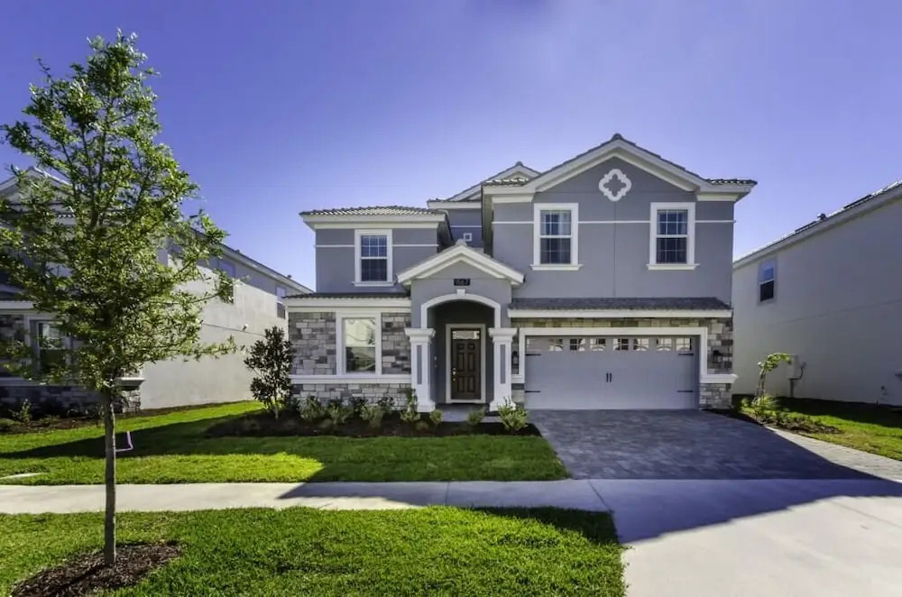 8-Bedroom Villa in Davenport 1567OL