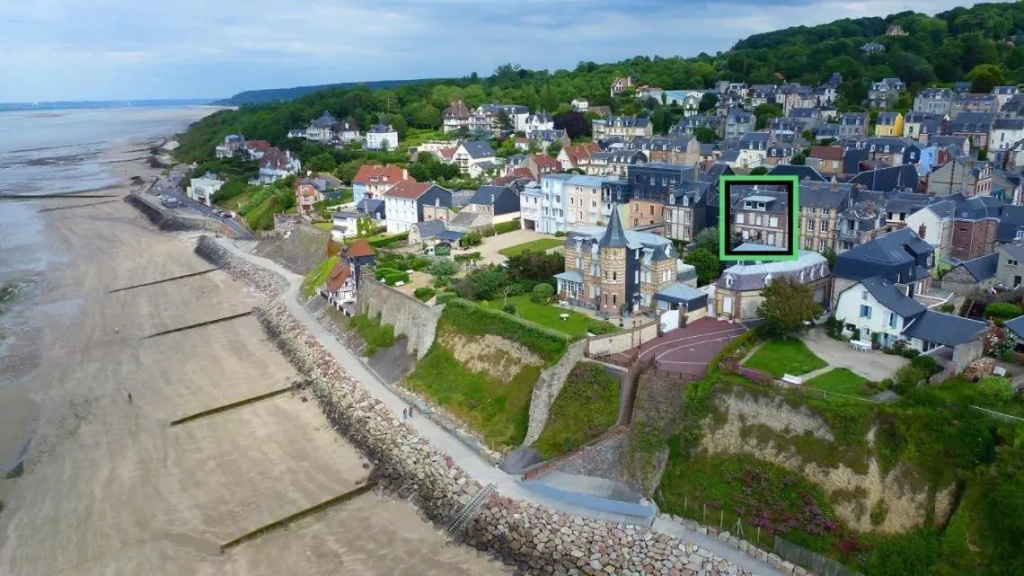 Studio Vue Mer a 2 Min de la Plage