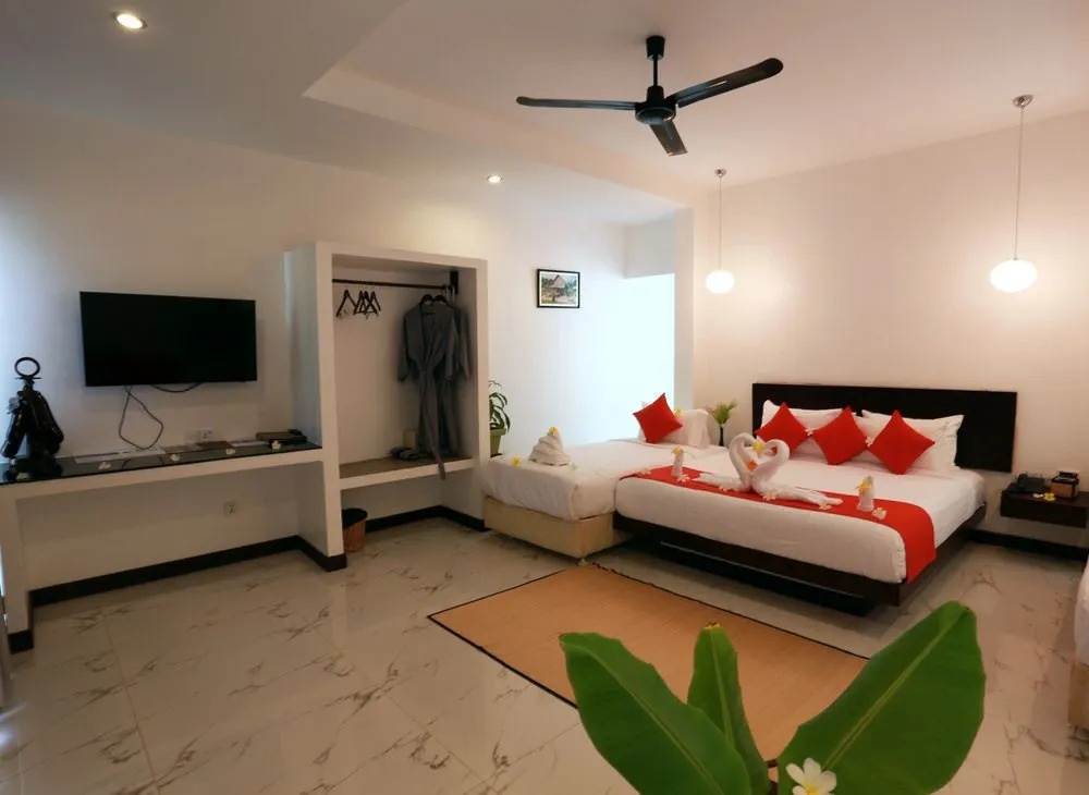 Tropic Jungle Boutique Hotel