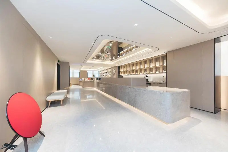 JI Hotel Hangzhou Linping Yintai City