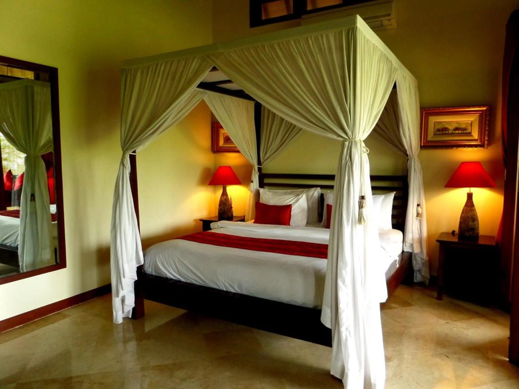 Bidadari Private Villas & Retreat