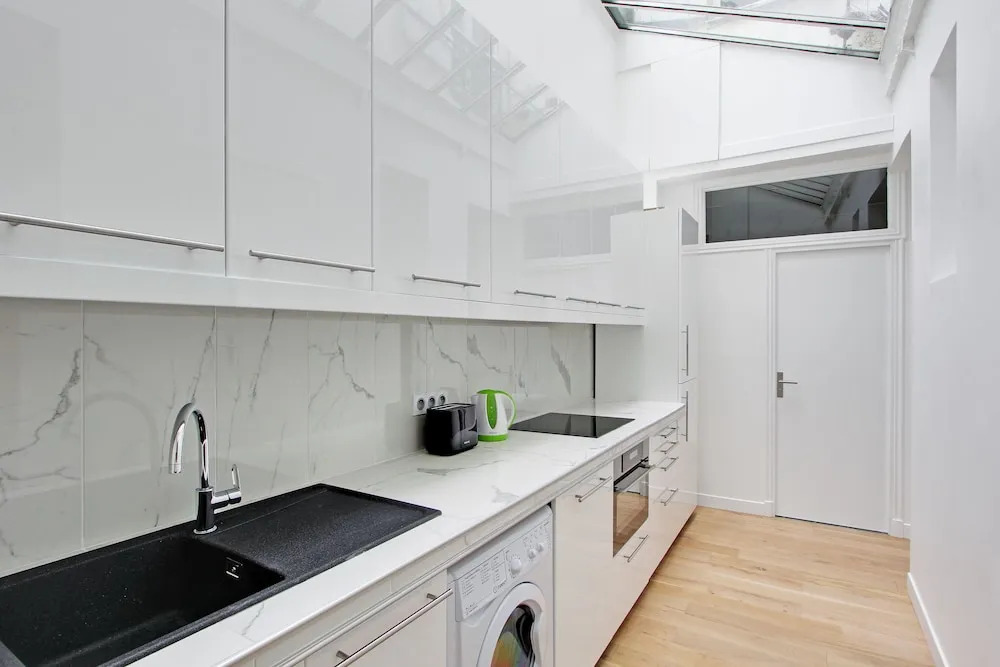Pick a Flat's Apartment in le Marais - rue Vieille du Temple