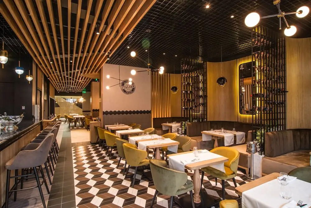 Hotel Platinia