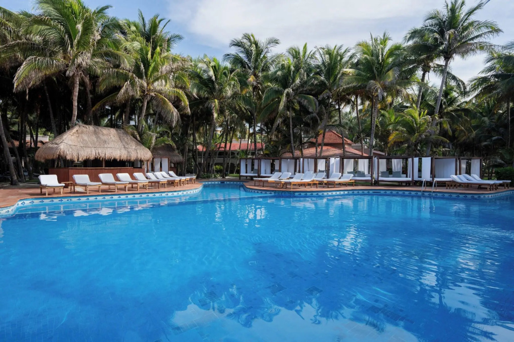 El Dorado Seaside Suites Oceanfront, All & More Inclusive