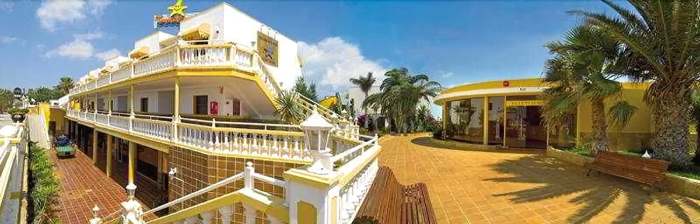 Gran Hotel Natura