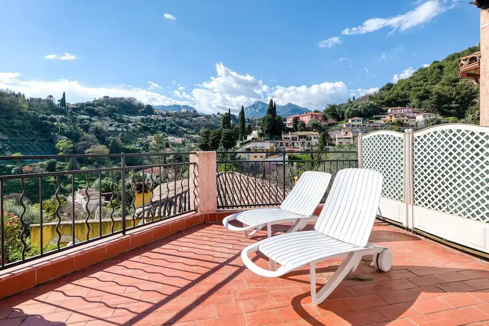 Maison Baousset in Menton