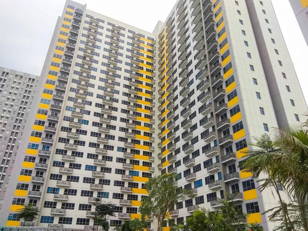 Best Choice And Warm Studio At Springlake Summarecon Bekasi Apartment