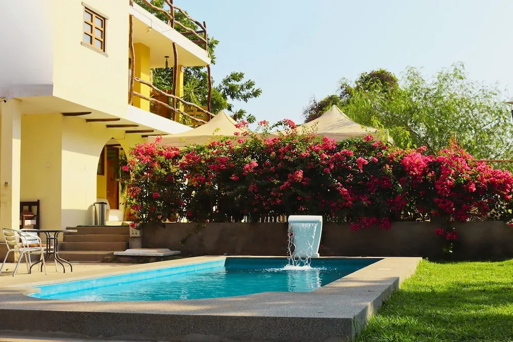 Serenity Lodge