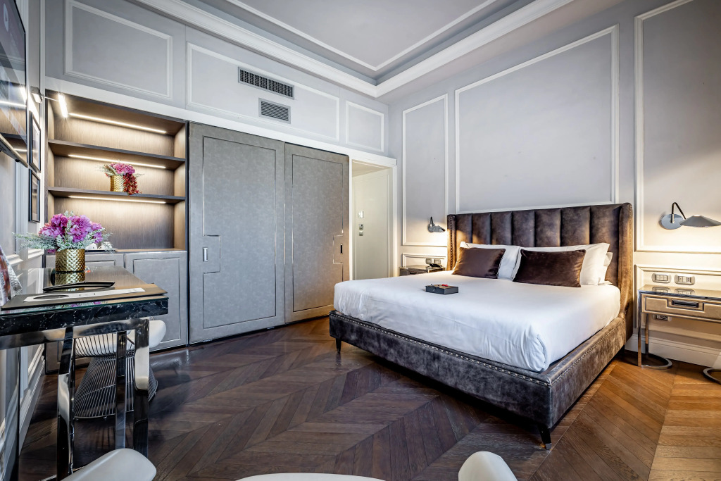 Palazzo Alfieri - Place of Charme