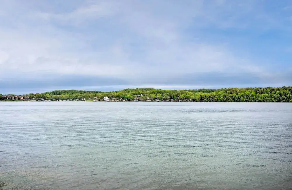 Lake Ozark Vacation Rental w/ Pool Access