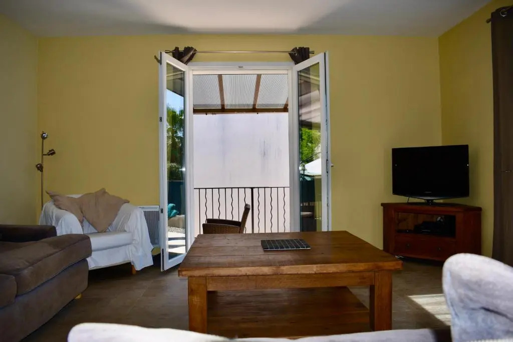 Maison du Soleil Olonzac