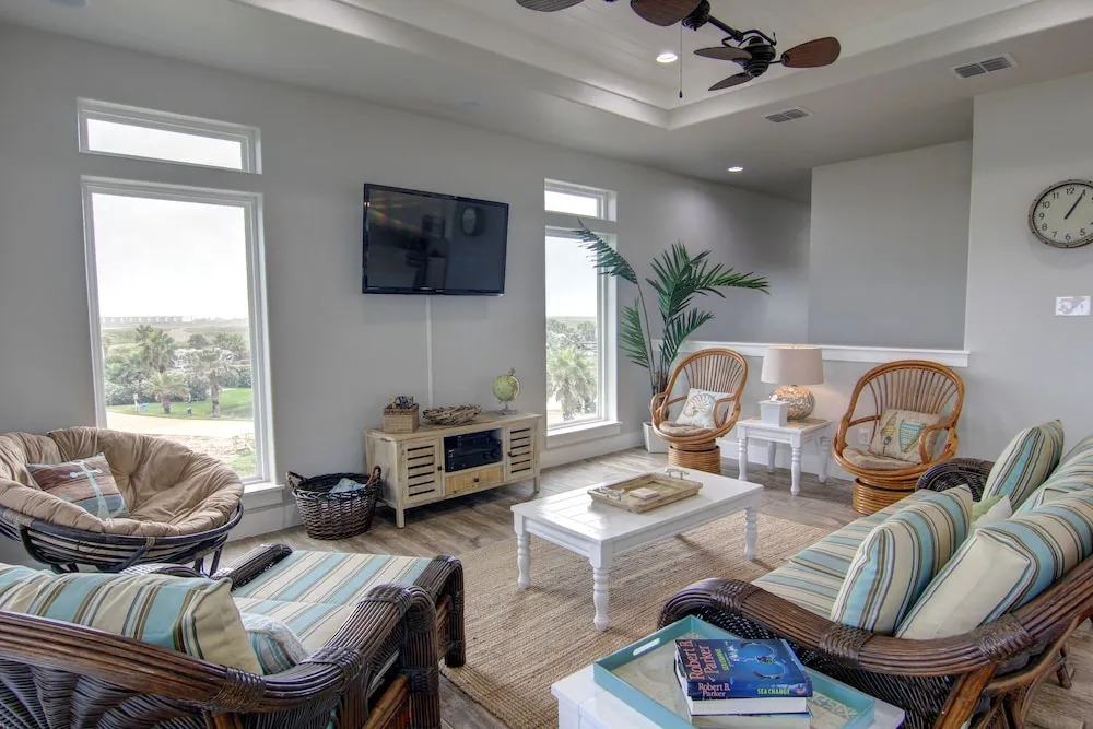 The Pearl of Port A Gw108 5 Bedrooms 3.5 Bathrooms Home