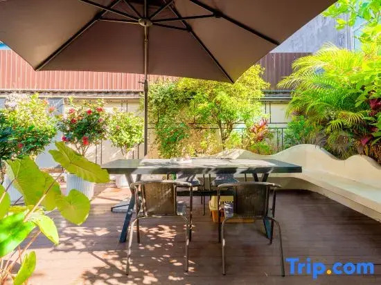 Mangli • Pf • Utop • Themed Homestay (Mangshi Plaza)