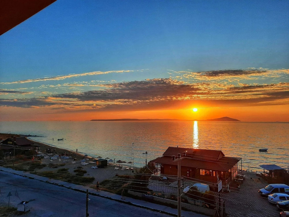 Eksen Otel Geyikli