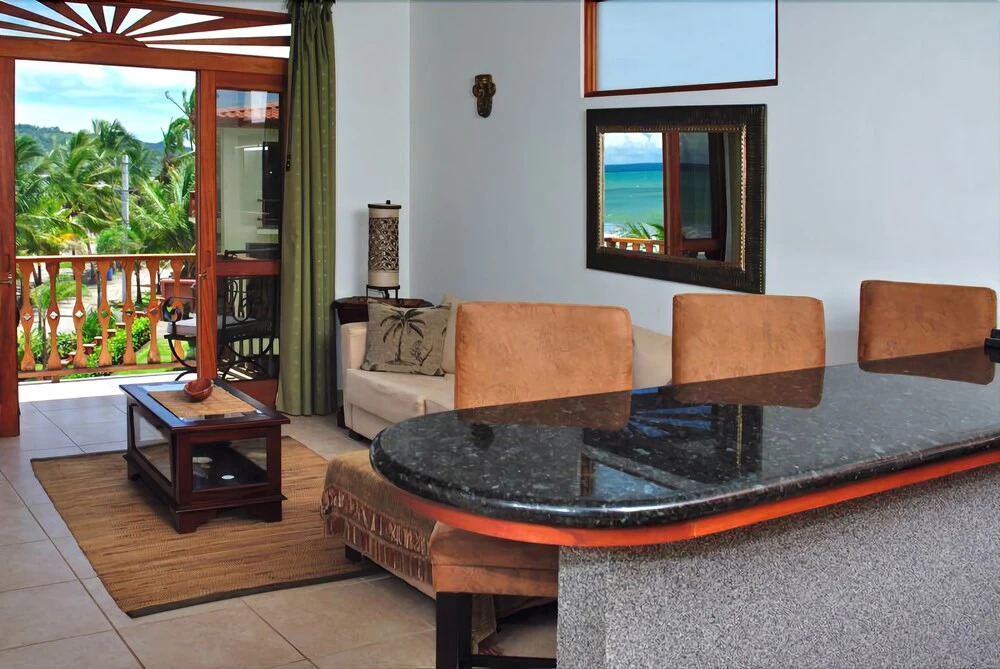 Bahia Azul 2A beachfront, Jaco Beach, 1st floor