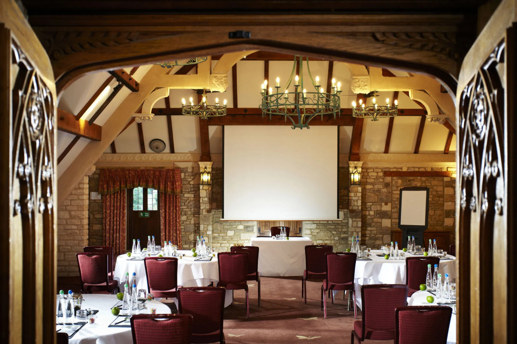 The Manor House Hotel and Golf Club