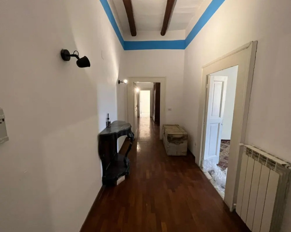 Carafa's Central Apartments