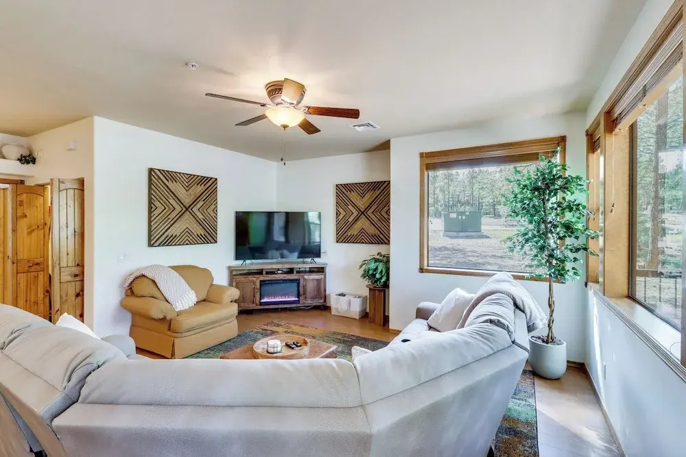 'our Neck of the Woods' in Torreon Golf Community