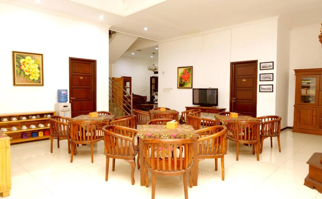 Hotel O D' Maktab Homestay Syariah