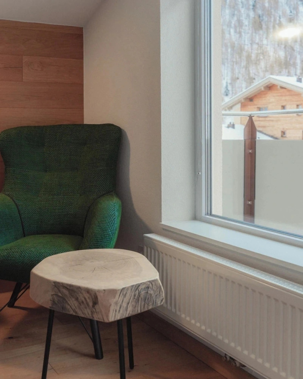 Black Summit Samnaun Boutique Hotel