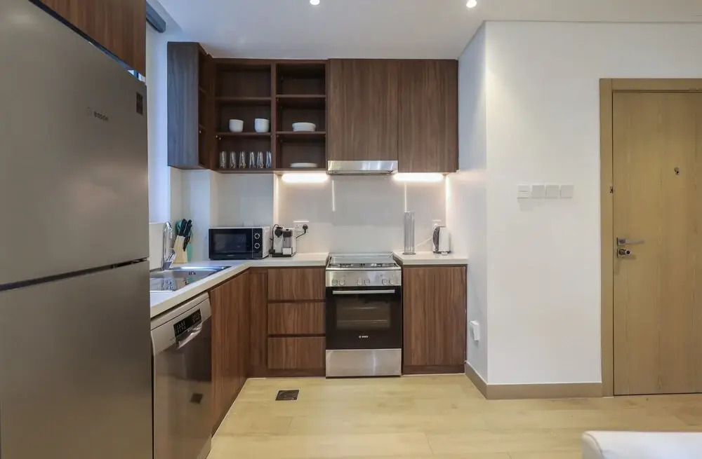 Elite LUX Holiday Homes - 1bhk Beachside Retreat at Port De La Mer Dubai