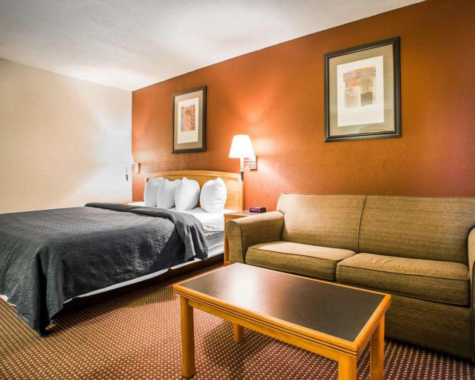 Surestay By Best Western Obetz Rickenbacker Airport