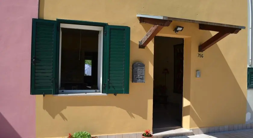 La casa sul Giano