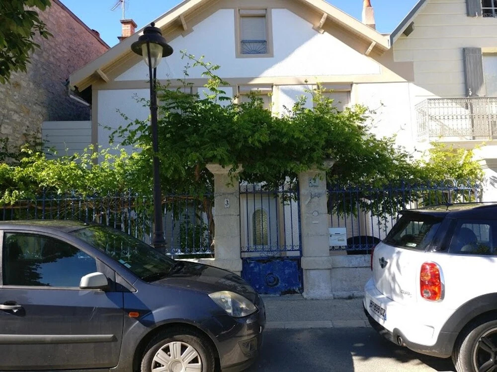House With 2 Bedrooms in Châtelaillon-plage, With Enclosed Garden and