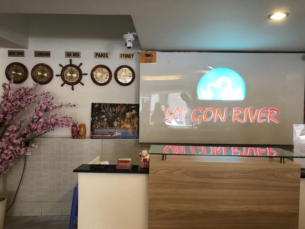 Sai Gon River Hotel