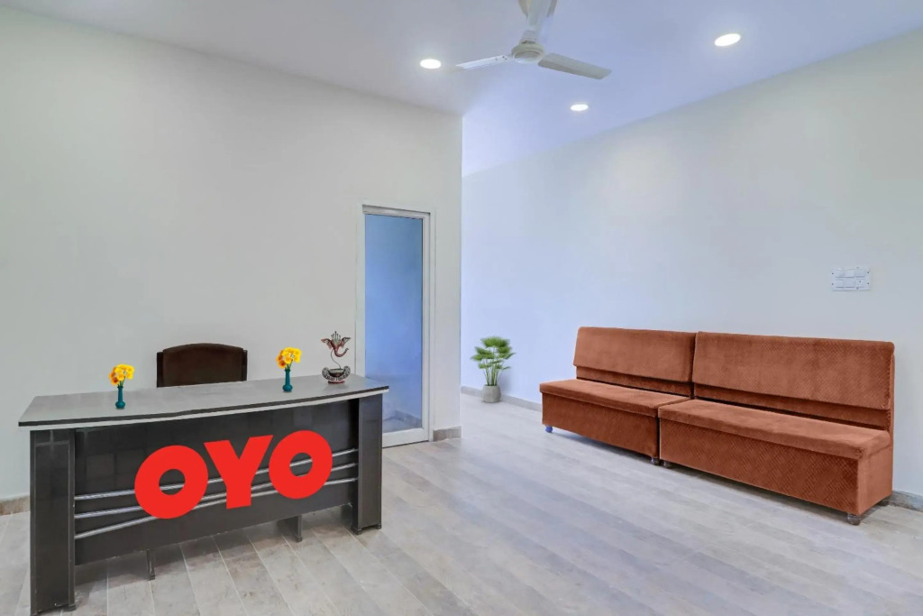 Hotel O Harsha stay in