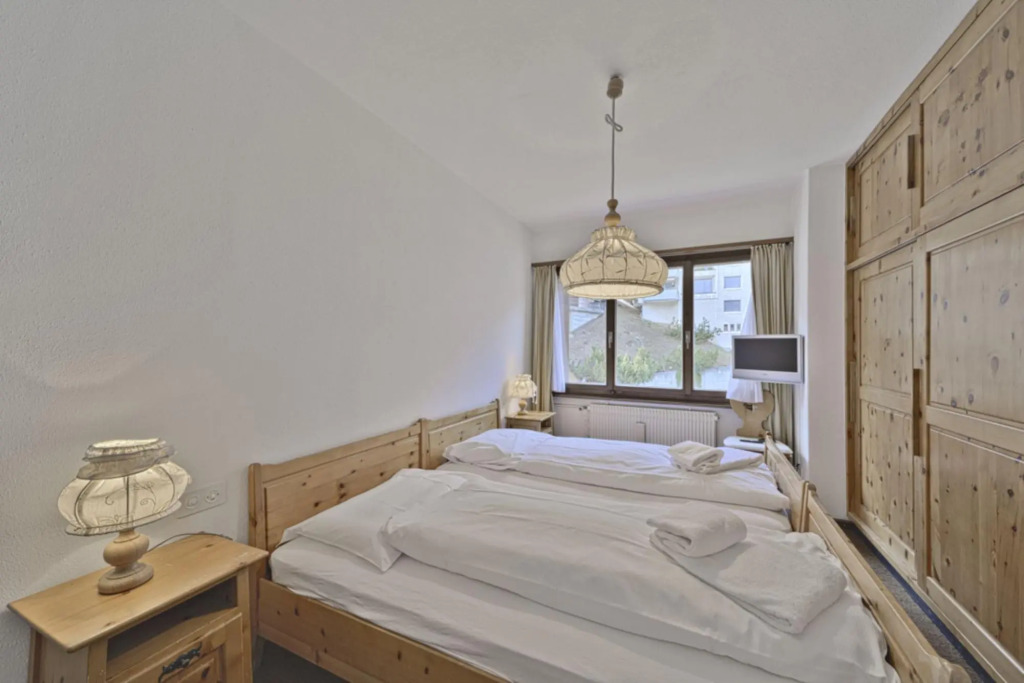 Chesa Arlas - St. Moritz-Chesa Arlas - St. Moritz
