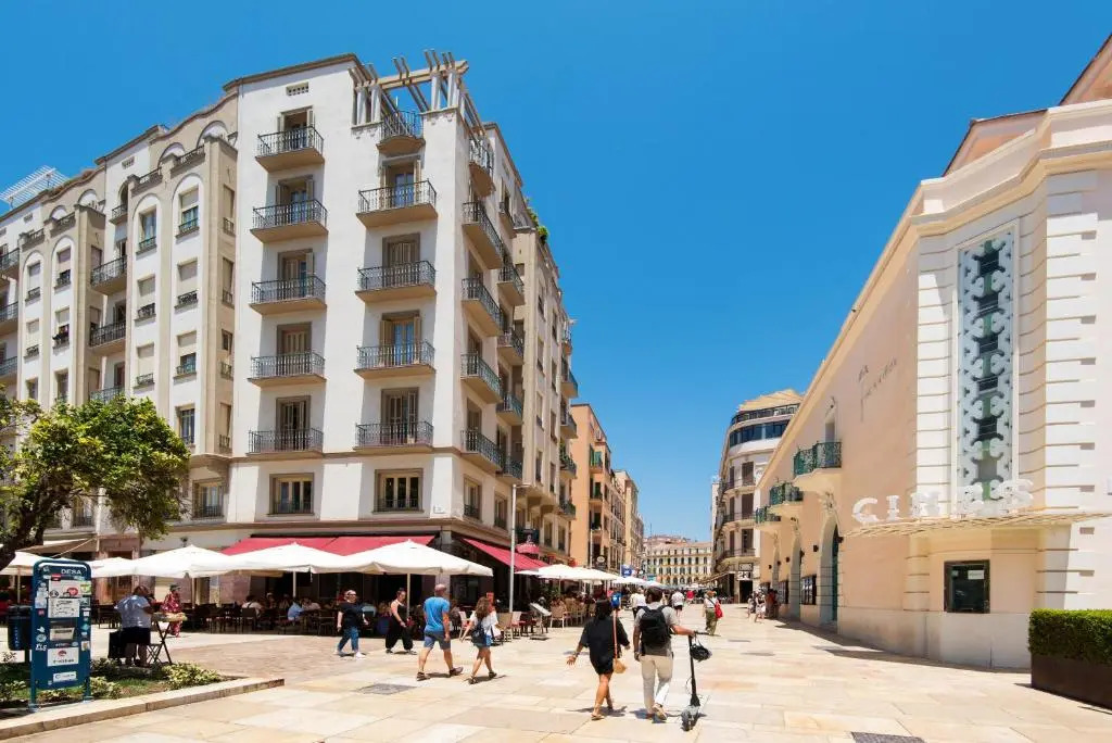 apartamentos Centro PICASSO