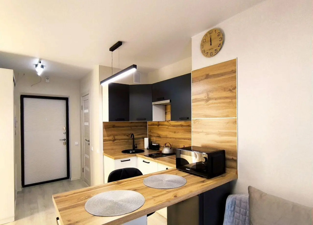 Апартаменты на улице Богдана Хмельницкого, 53А